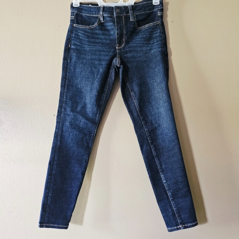 American Eagle Jeggings Sz 6S - Picture 2 of 6